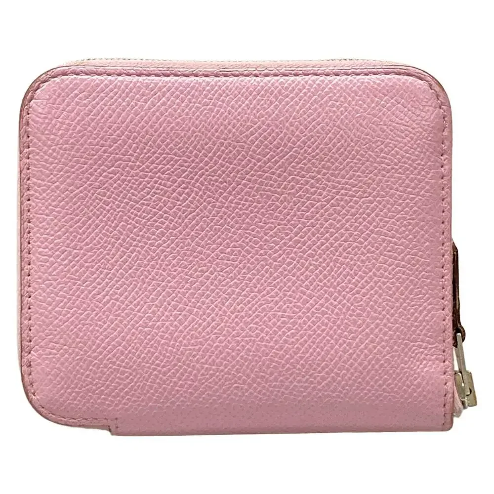 Hermès Azap Compact Silkin Coin Case